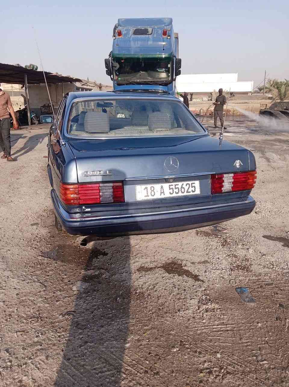 السلام عليكم سياره مرسيدس جامبو موديل ٨٥ محوره سياره جديده رقم بابل دولي مكينه كير حداديه كهربائيات كفاله المكان النجف السعر اتصل وبيك خير وتدلل ***********
