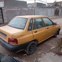 موديل ٢٠١٢ • الگير شرط • محرك بيه بخار