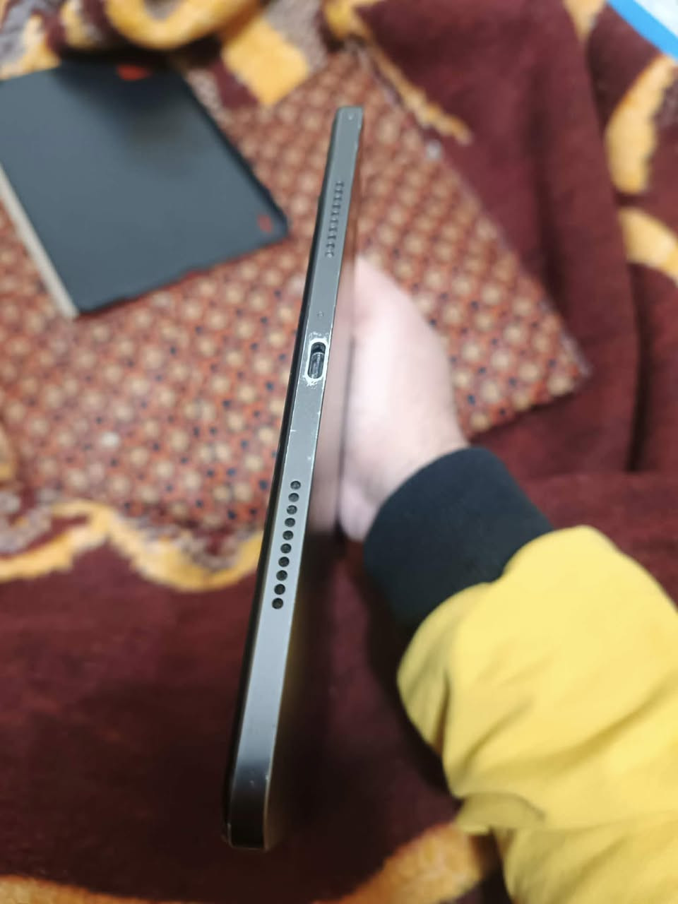 شاومي باد 6 ذاكرة 256
بي ضربة خفيفة 
يدعم جيروسكوب بالببجي
للبيع 235 او مراوس ويه xpad gt اننفنكس باد جي تي


**إذا كنت صاحب هذا الإعلان وتريد حذفه لأي سبب، رجاءا أرسل رسالة إلى الدعم الفني**