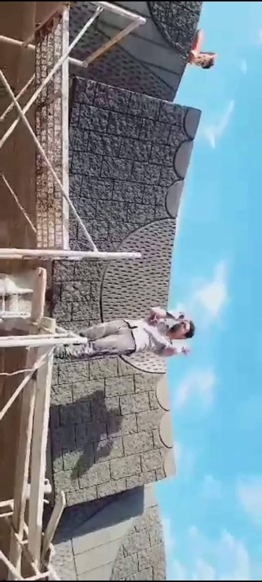 العمل حسب طلب الزبون العمل في احسن دقه نقش يدوي اسمنت#جص#بياظ# خارج وداخل
***********
