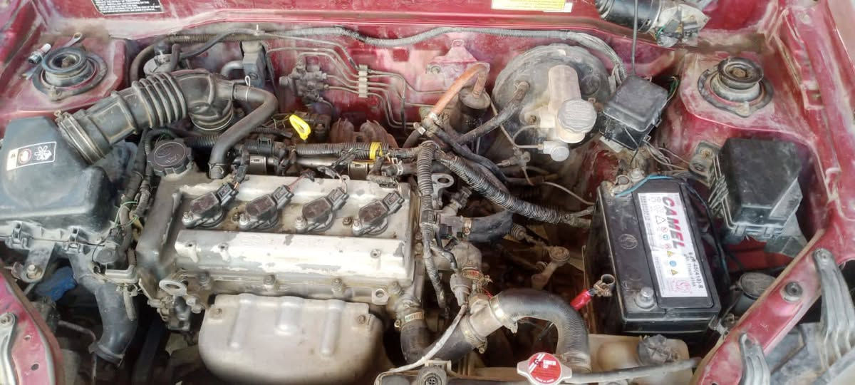 سياره فاو المكينه خير من الله سياره نضيفه ترهم مراوس السعر 30 وبيها مجال المكان بغداد التاجي
***********
***********
