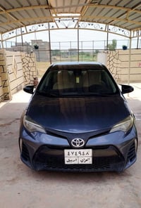 كورلا ٢٠١٧ • أمريكي • بابين سائق