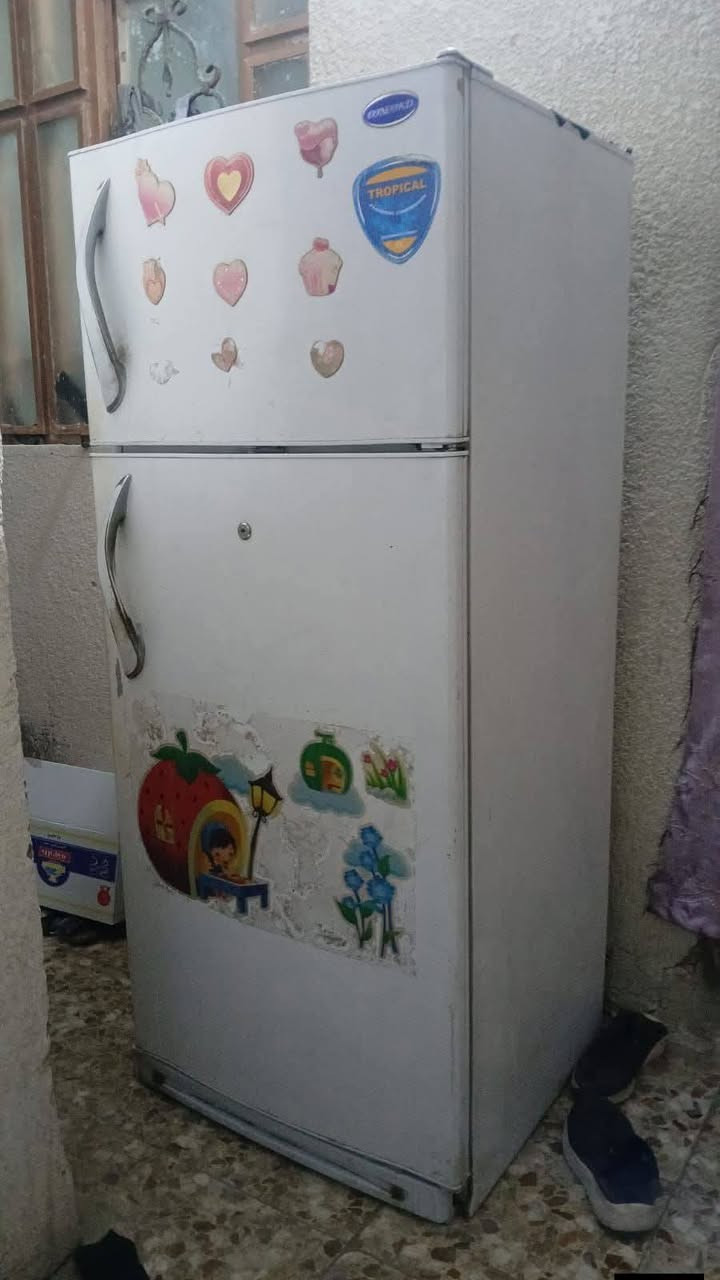 مجمده حجم كبير سعر 200
ثلاجه رصاصي شرط جديده حجم كبير سعر 300

ثلاجه البيضه حجم كبير سعر 250


**إذا كنت صاحب هذا الإعلان وتريد حذفه لأي سبب، رجاءا أرسل رسالة إلى الدعم الفني**