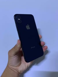 ايفون XS • ٦٤ جيجا • بطاريه مبدله