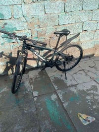 بايسكل رياضي • قليل الاستخدام • مدينة الصدر