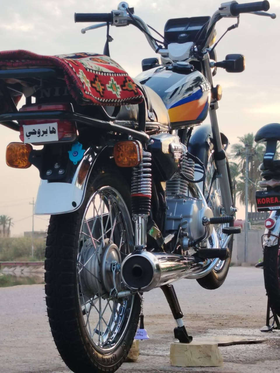 سلام عليكم دراجه البيع موديل 25 السعر خاص


**إذا كنت صاحب هذا الإعلان وتريد حذفه لأي سبب، رجاءا أرسل رسالة إلى الدعم الفني**