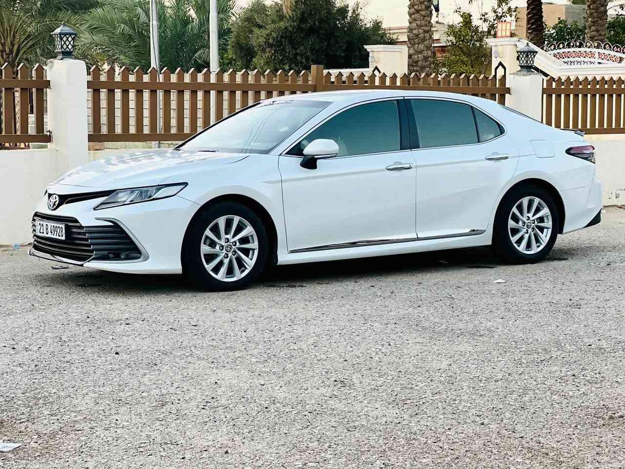 للبيع كامري ٢٠٢٣ خليجي السعر ٢٣٥
***********
