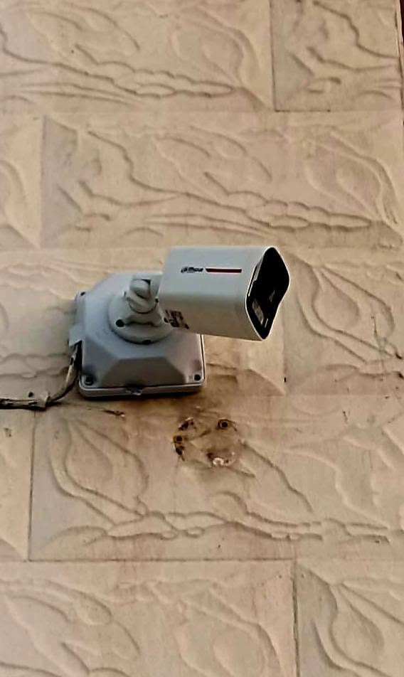 حينما تكون المنافسة عالية؛؛؛يكون ألتميز دلليك إلى النجاح
____________،⬇️⬇️⬇️⬇️،___________
(الحمدالله تم تنصيب كامرات في جامع الشمري#الفلوجه ) حي الشهداء  بكامرات عدد16 دهوى اصلي ويزكلر 5(m) ضمان سنة  ‏بأدارة(#مازن_اسامة_لتنصيب_كامرات_المراقبة)
يتوفر لدينا جميع أنواع السستم والتجميج
‏Dahua____Hik vision____Aswar____ HiLooK
     ____________،⬇️⬇️⬇️⬇️،___________
🔴 تنصيب الستلايت والشاشات و كامرات المراقبة لجميع المنازل والمحال التجارية ودوائر الدوله والمدراس
🟠 باسعار مناسبة جدا جدا 
🟡 بأحدث الطرق الفنية ودقة بالعمل🟢 
🔵 تأسيس وتسليك جميع انواع الكيبلات استاندات كابينات  بوكسات باحترافي

📱اتصل هسه متوفر ع الواتساب
👷‍♂️ @ابو اسامه لتنصيب كاميرات المراقبة *********** 📞📱
***********📞

