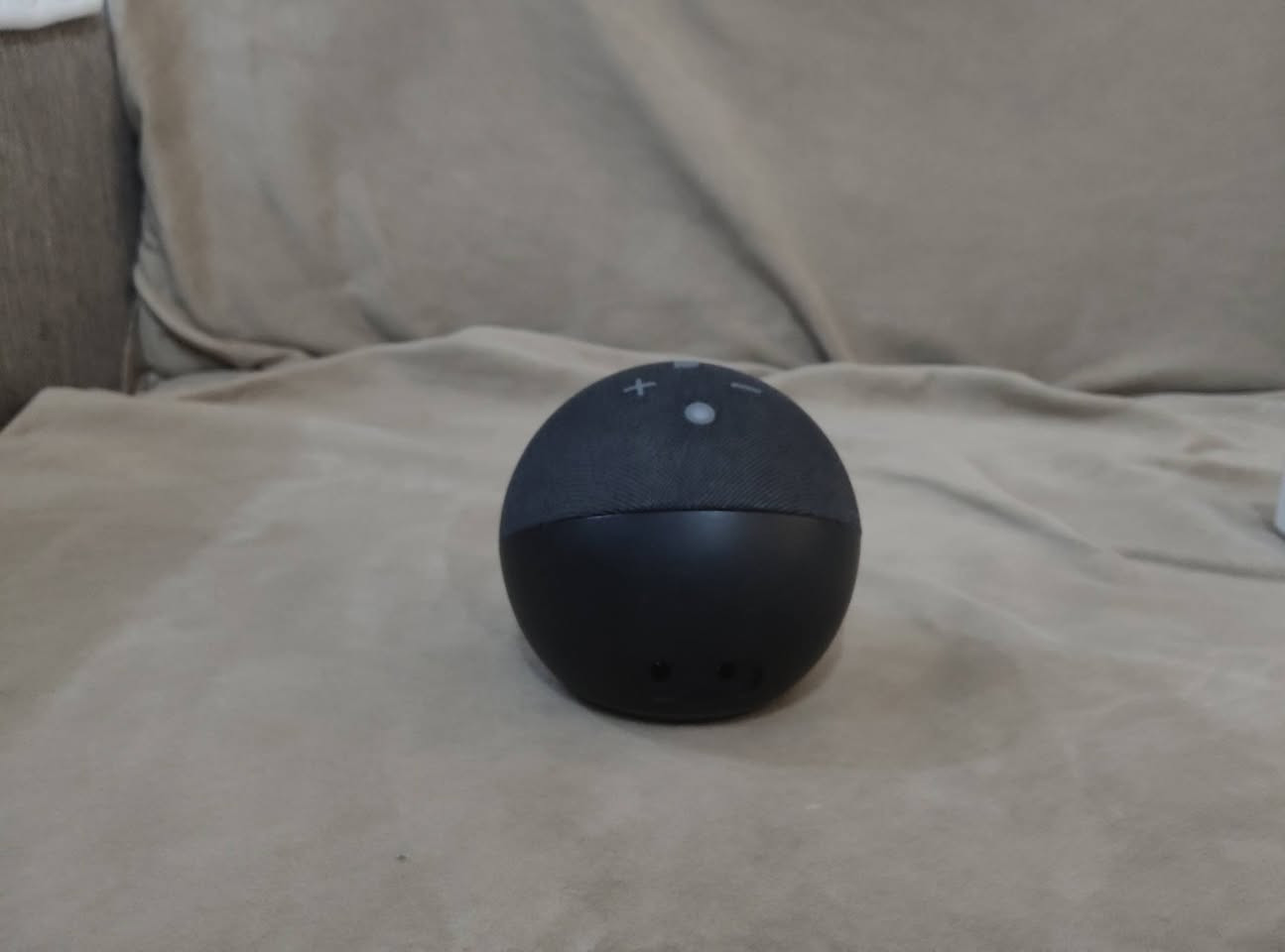 سلام عليكم Alexa® 
جيل الخامس 
نظافة 99% 
كاملة تدعم اللغة العربية 
سعرها 50,000 
يوجد توصيل جميع محافظات العراق


**إذا كنت صاحب هذا الإعلان وتريد حذفه لأي سبب، رجاءا أرسل رسالة إلى الدعم الفني**