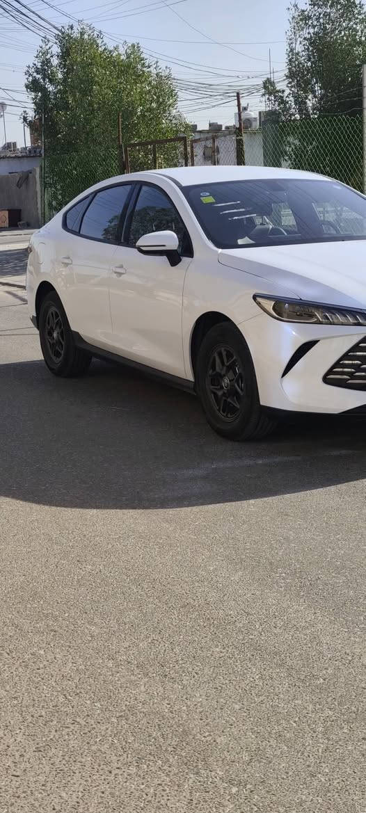 السلام عليكم بي واي دي جن بلص 
موديل 25 السياره ماشي 2 الفين
سياره كفالة عامة السعر الزيرو بل سواك 123
سعر السياره 118 
الرقم *********** البصرة, العراق
