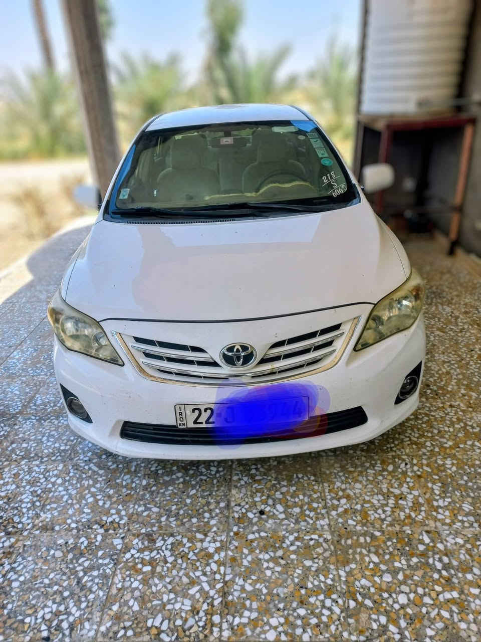 كورلا خليجي موديل ١٣ رقم اربيل تريد تحويل تريد وكاله مكفوله بإستثناء بارد بسيط الباب الثاني عكس السايق سونارها وياها موجود محرك ١٨٠٠
***********
