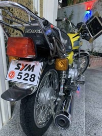 دراجة ارشا • ٤ گير • كربلاء حي العامل