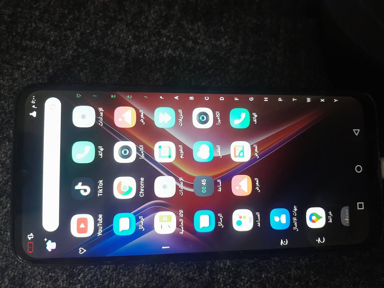 جهاز انفنكس هوت 10ذاكره 64 كله شغال عله فحص بغداد العبيدي الرئاسة سعر 50بي مجال شراي


**إذا كنت صاحب هذا الإعلان وتريد حذفه لأي سبب، رجاءا أرسل رسالة إلى الدعم الفني**