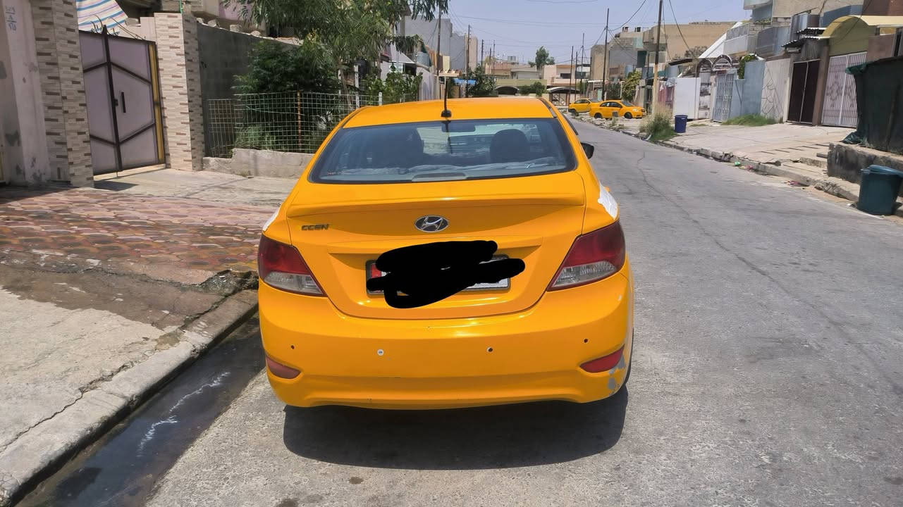 اكسنت مضلع امريكي رقم ديالى دولي  
كير اوتماتيك  ضررها حوض الخلفي 
الشرعي بلموصل شرط التحويل 
للاستفسار 
***********
***********
