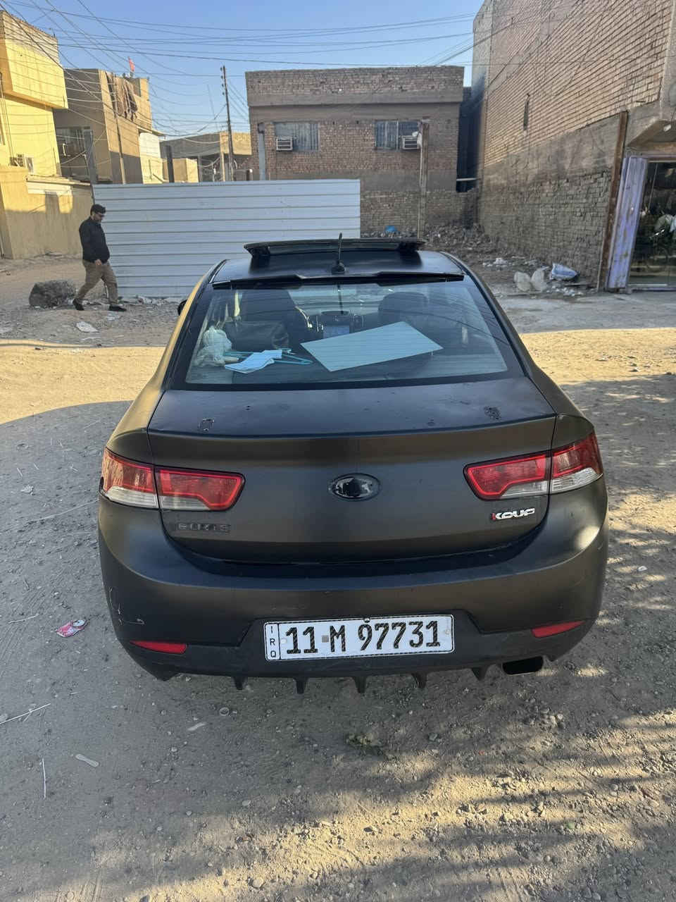 فورتي مديل 2011 فول عدا البصمه
رقم جديد سنويه لل 2030

 مكينه 1800امريكي 

ماشيه 137

مصبوغه عام تغيير لون

كير مكينه تبريد كفاله  دوشمه جديده

السياره يرادلها ترتيبات

صدرها 60/100

ً

السعر 65   العنوان البياع

***********
