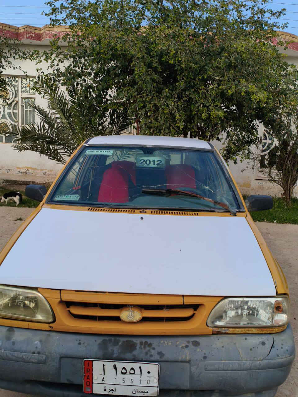 سلام عليكم سايبه للبيع موديل 12سياره حلوه وجاهزه ربع ما ذب عليهاا وهيه وغرامه ع لمشتري نطيك بس راعي وسعر 18وبيهاا مجال حك جيه وانه خادم هاذ رقمي ***********
