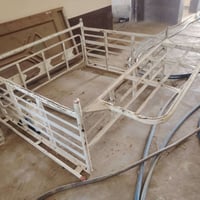 محجر نيسان بيكم دبل للبيع 07824943464