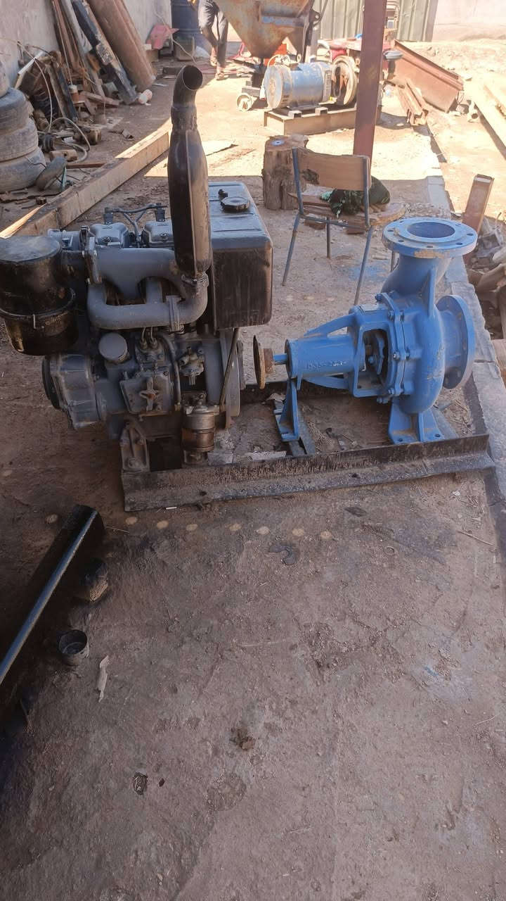 للبيع مولده المحرك بيركنز صيني مجفت كله جديد عله السحك وراس توليد 10كيلو واط 50امبير ما ذب عليه ولا الف ومحرك دويز 27حصان تونسي هوه وخنزيره 5×6ايرانيه كامله مكمله مستعجل عله البيع المكان واسط قضاء الحي ناحية البشائر الاستفسار عله الرقم ***********/***********
