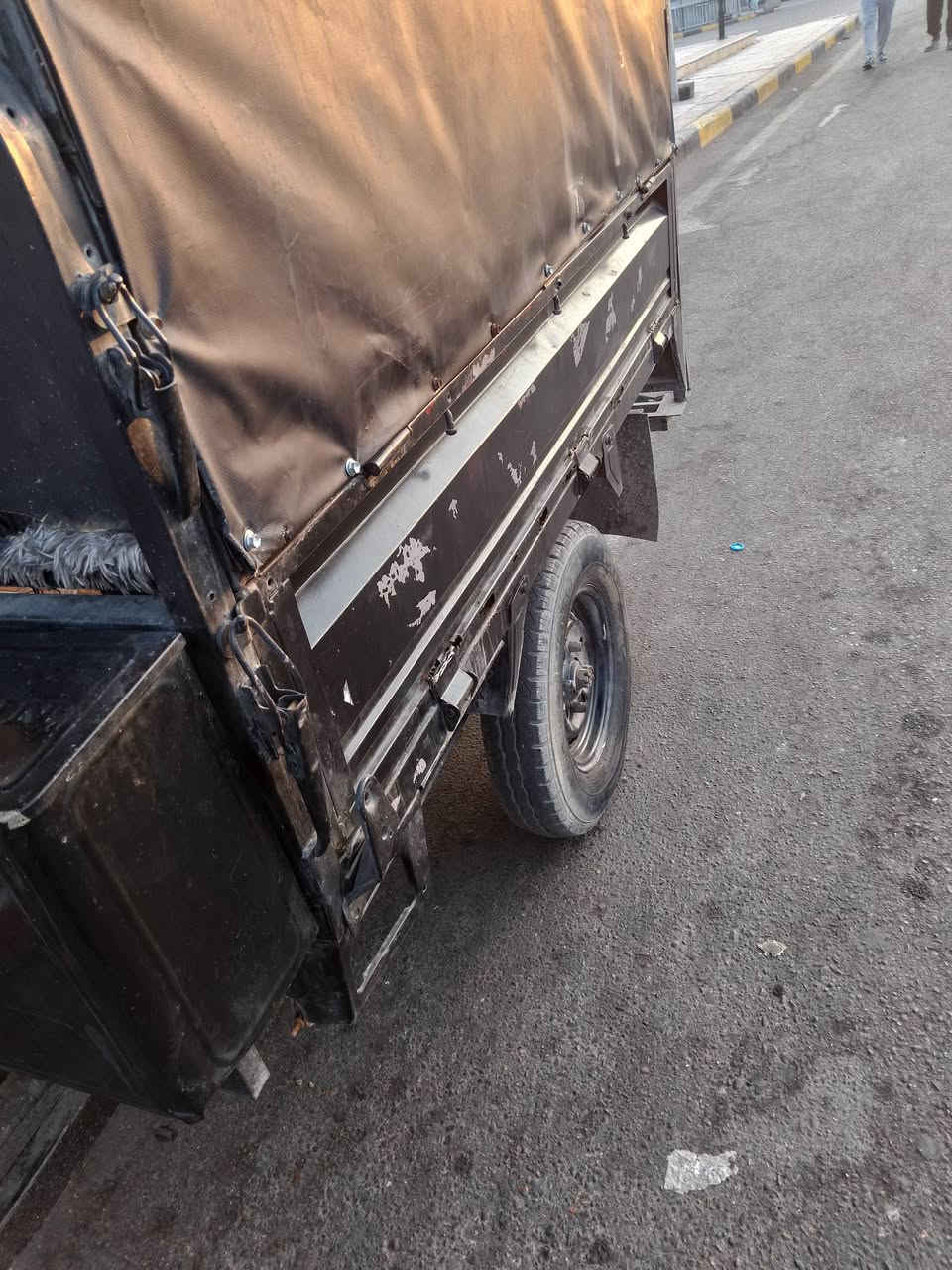 ستوته للبيع سعر 700دايون 2014اوراق صولي محرك اكسن كير بكس ضفير كهربائي تايرات كله جديد مبدل أي نقص ما بيه بكاني بغداد سليمان باك مدان ***********
