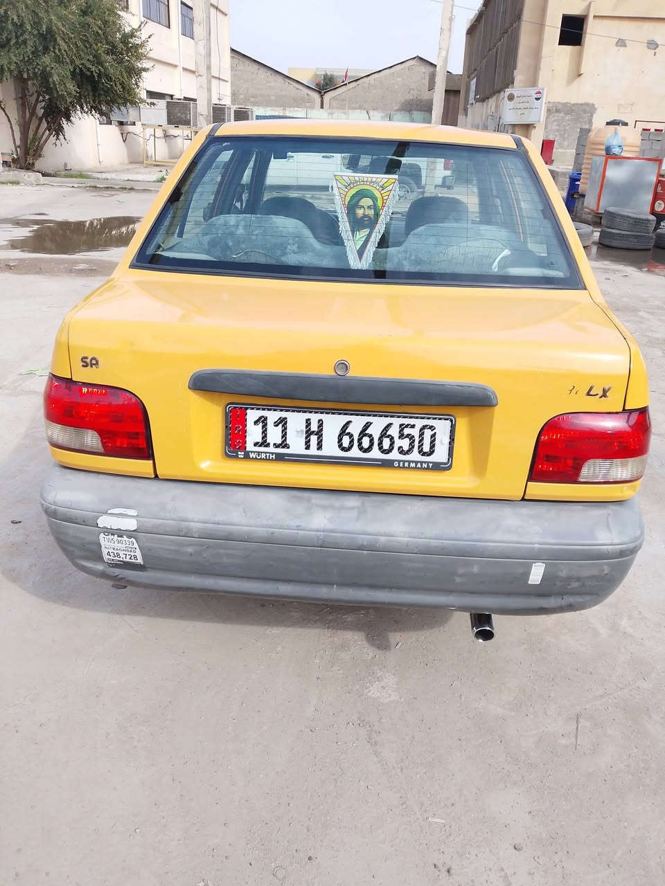 سلام عليكم سايبا موديل 16 كير مكينه كلج تبريد مكفول تدفىه شغلة تخم تاير تخم ويل السنوية لحد 2031 بسمي تحويل مباشر السياره مبدأ بيه جاملاغات اميه السيارة عوزه بس دبلات الوره كبل للشارع السعر 31 بيه مجال بسيط جدا ***********
