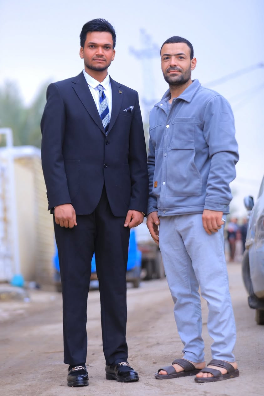 زفاف الحبيب ( علي كريم )
      الف الف مبروك  
انشاءالله الذرية الصالحة حبيبي

 وثق اجمل لحضات عمرك بدقه عاليه 
وباأسعار مناسبة جدا جدا 

لتصوير كافة المناسباة  #المصور_كرار_شاكر 
للحجز يرجى مراسلة الصفحة أو الاتصال عل الرقم التالي 
***********
رابط القناه 👇
https://t.me/krarbkwvj100
