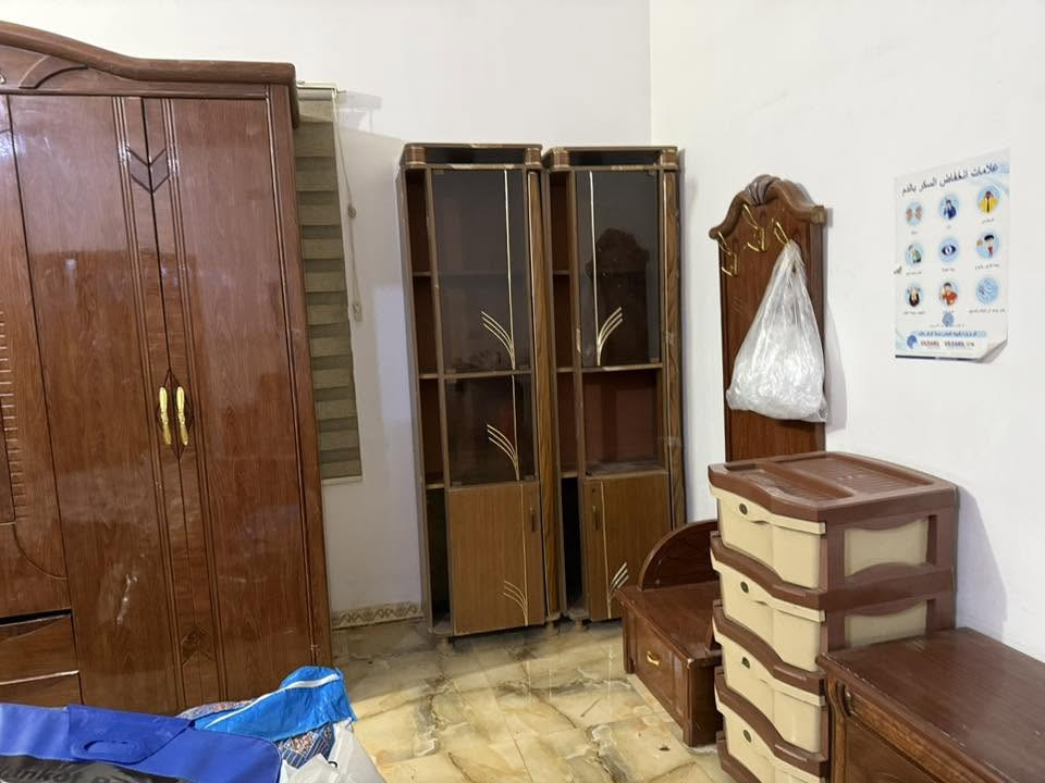 غرفة نوم للبيع مع بوفيه عدد 2 مكان تكريت للتواصل ‭***********‬
