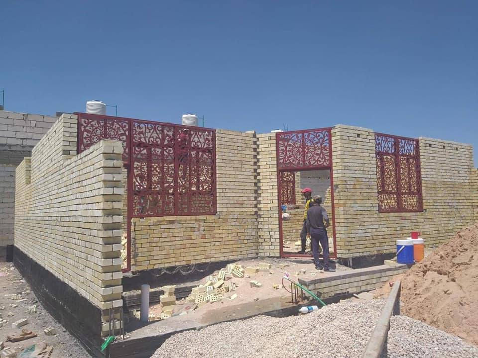 #تريد نصمملك مخطط ماعليك سوى ترسل كل المعلومات الدقيقة
 #للارض  
الي تسهل. عملية التصميم. 
لا وبعد 
#نصمملك واجهة ذات رونق وجمال راقي 
وبعد الدراسة الدقيقة راح
 #نبلش بالتنفيذ  كل هذا تجدونه في 

#مكتب المربع الذهبي للمقاولات العامة بالنقد والتقسيط 
#تصميم مخططات هندسية 
ڤيلا.فنادق.جوامع وحسينيات.دور سكنيه ومجمعات.محال تجارية ومولات . منتجعات وحدائق وجلسات عربية.كوفيهات ومطاعم.

#تصميم واجهات بأشكالها

#تنفيذ جميع المشاريع الصغيرة والمتوسطة وواطئة الكلف بالنقد والتقسيط 

#ملاحظة إلى زبائننا الكرام 

آلية الدفع والتسليم بنظام الدفعات حسب مراحل العمل 

وأما #العمل بنظام #الاقساط يكون نصف المبلغ على شكل دفعتين حسب مراحل العمل 
والنصف الآخر ينقسم إلى #٣٦شهر 

#استشارات هندسيه 

#اشراف متكامل

زوروا موقعنا الكائن في #كربلاءالمقدسة 
#الجاير 
#مجاور صيدلية البنين النموذجية 

#موبايل***********
اوقات الدوام من الساعه #التاسعه صباحا الى الساعة #الرابعه عصرا 
وبعد الافطار لنا موعد معكم

#اختارولاتحتار
