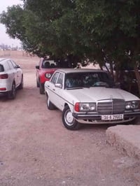 مرسيدس 1983 سيارة إدامتها كاملة سعر 67 07719515569