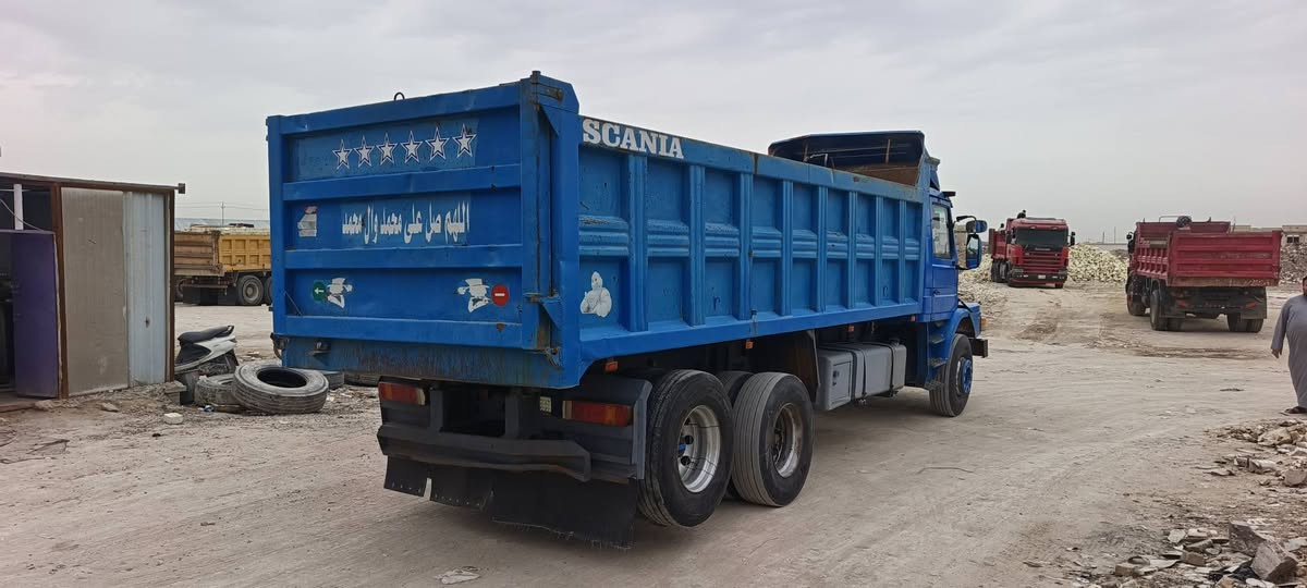 للبيع سكانيا 112 رقم نجف سعر 170 سياره جديده بمعنه الكلمه ستفسار ***********
