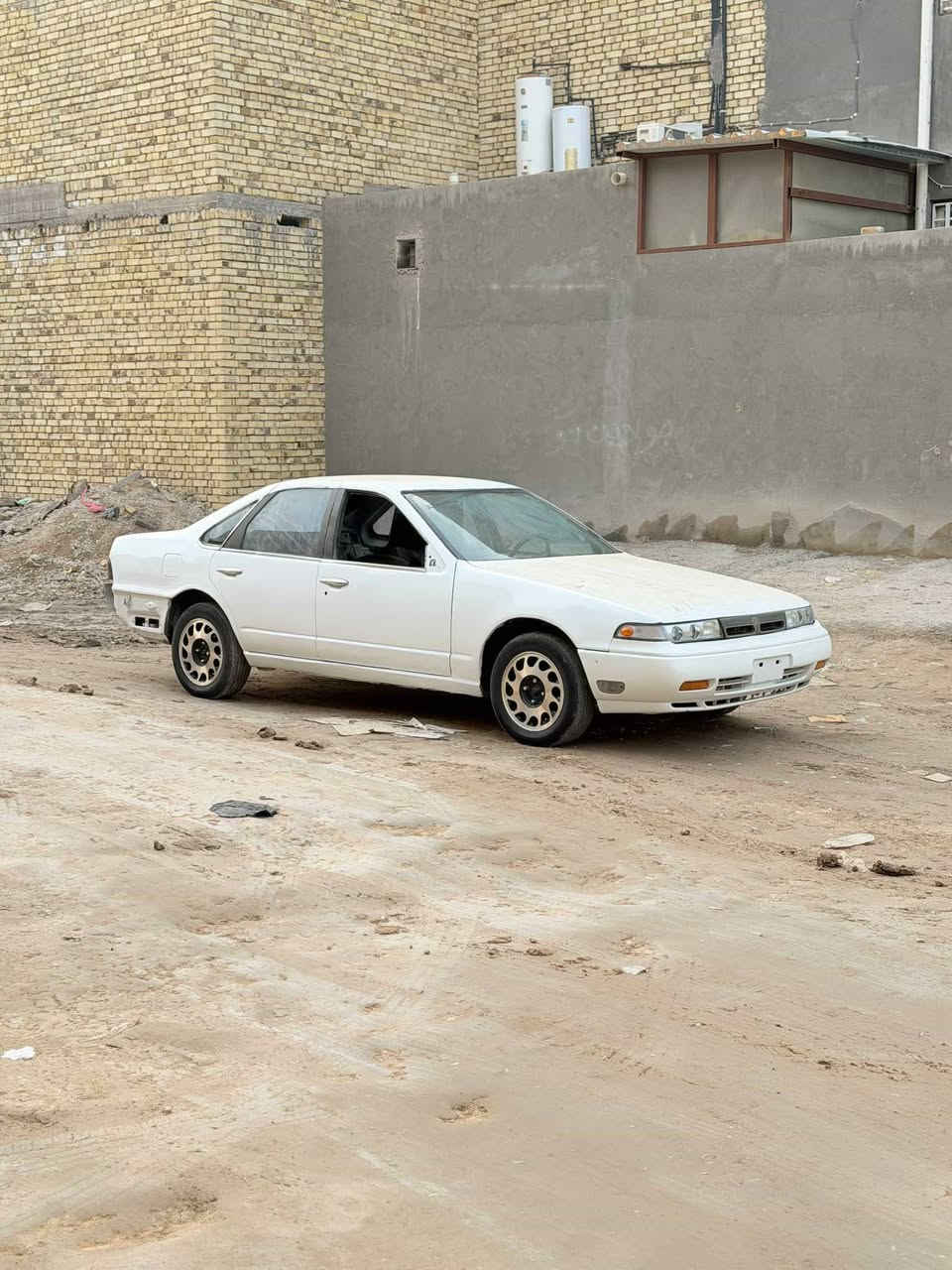 سلام عليكم للبيع نيسان التيما 
اصوليه وبسمي رقم ذي قار  دولي سنويه ل30

تعمير جديد جديد. حداده جديدة دبلات خلفيه جديده أمامية جديد.  غراض كله كامله 

(43وبيها مجال بسيط)  
 مكان ناصريه


**إذا كنت صاحب هذا الإعلان وتريد حذفه لأي سبب، رجاءا أرسل رسالة إلى الدعم الفني**