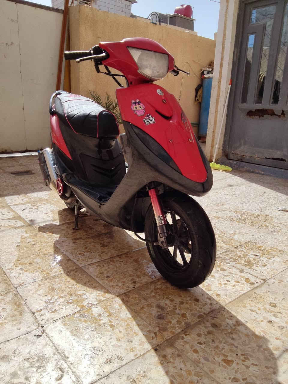 ماكس عدلة بوشة 49تزويد خارجي بيها
دراجة نضيفة ألسعر مليون و50وبيها مجال


**إذا كنت صاحب هذا الإعلان وتريد حذفه لأي سبب، رجاءا أرسل رسالة إلى الدعم الفني**