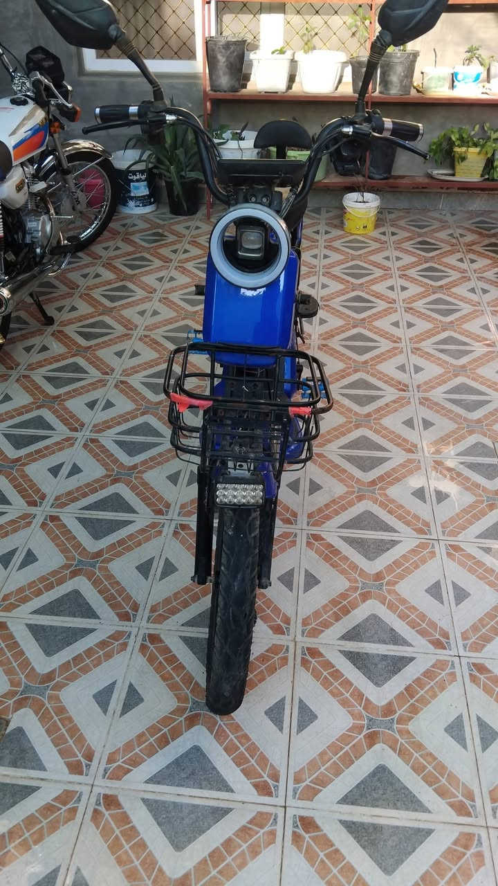 السلام عليكم دراجة شحن للبيع نقص بس شاحنة 
الاستفسار *********** بعقوبة التحرير
