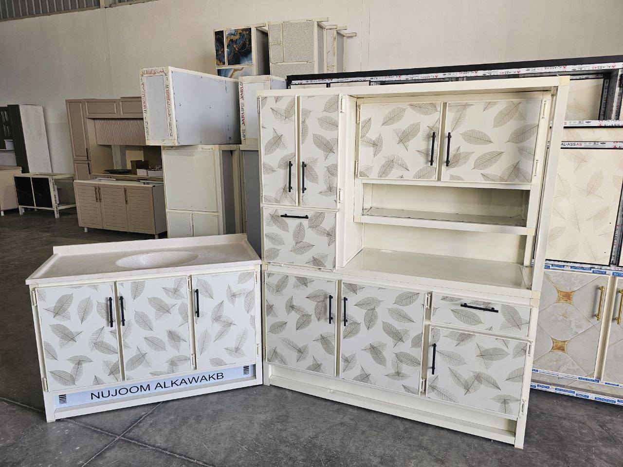 ما عليك بس  احجز والطلب يوصل لباب بيتك 🤗🌹🤗..
كاونتر #دبدوب  متر ونص   مع  سنك متر و20 مرمر
💥 (المنيوم سوكي)💥

كاونتر متر ونص ارضي وملحق مع سنك متر و٢٠ مرمر . 

♥️♥️السعر 265/ الف♥️♥️

التوصيل 🚚🚚
التوصيل 🚚🚚
بغداد داخل  مجاني

15 /اطراف  بغداد 

15//رمادي +فلوجه + كربلاء +بابل

25// مركز واسط  
50//أطراف واسط
25 /الديوانيه +النجف
35//ديالى
35/ السماوه+  الناصريه+  العماره + البصره


**إذا كنت صاحب هذا الإعلان وتريد حذفه لأي سبب، رجاءا أرسل رسالة إلى الدعم الفني**