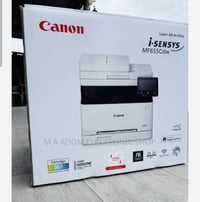 طابعة كانون • كانون • طابعة ليزر • طابعة • mf655cdw • طابعة ملونة