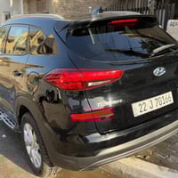 توسان21 وارد امريكي حادثها تبديل دعامية امامي فقط  فول مواصفات ما عده ...