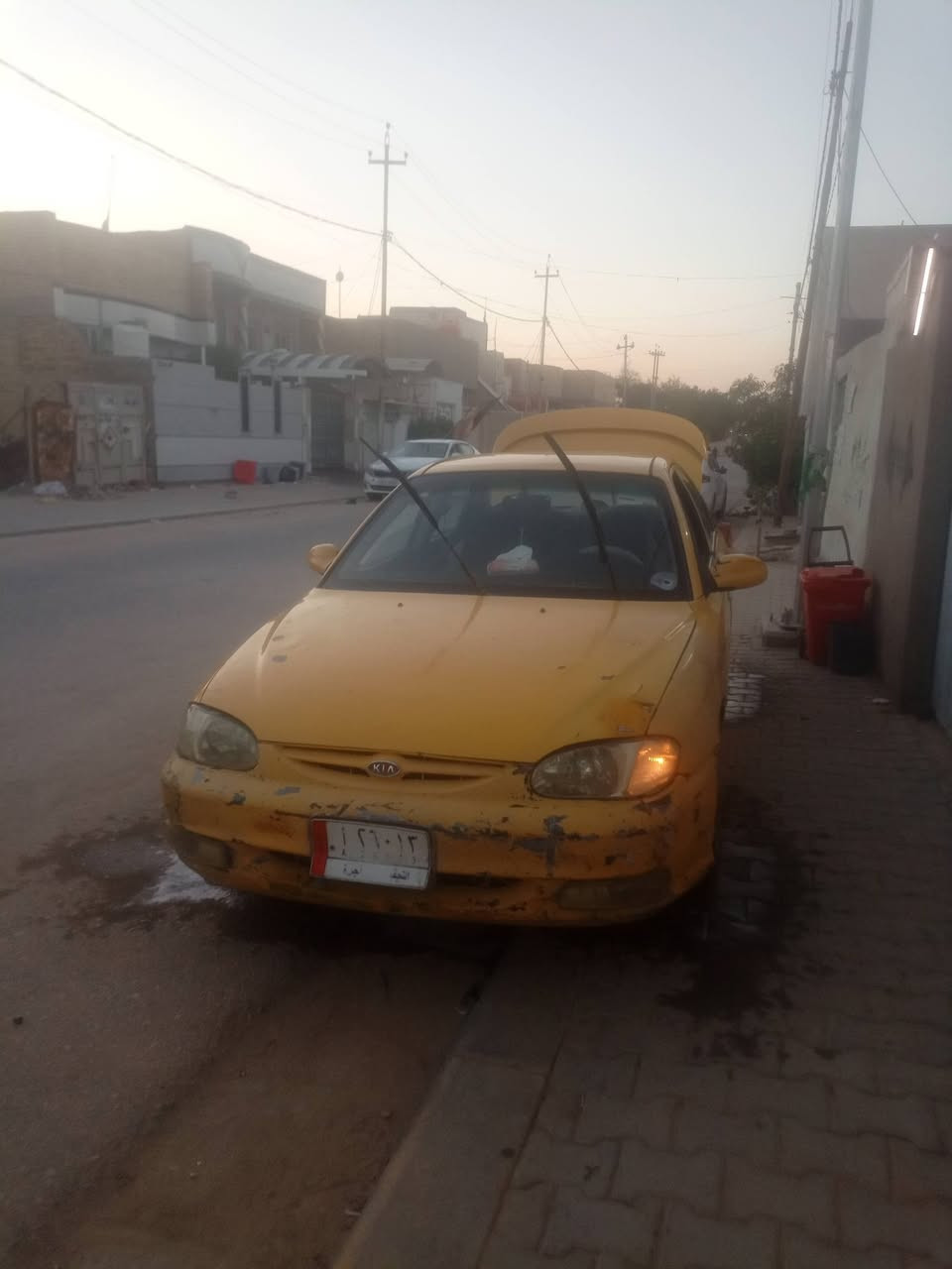 البيع.مدل.2000.كير.مكينة.جدد.السعر.12.قفل.مكان.اانجف.تخم.تاير.جدد..سيارة.جاهزة🌹٠..........🌹🌹***********
