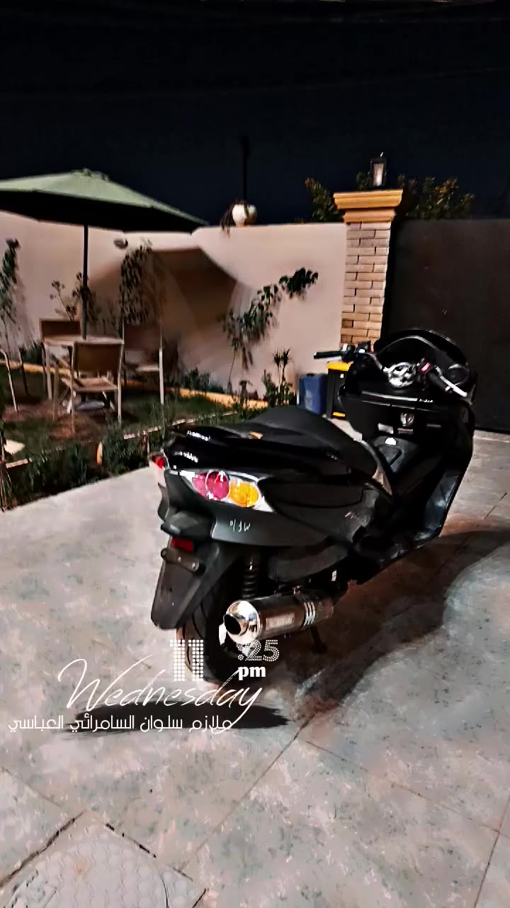 فورزا 010 كفاله عامه وضع الشركه دراجه حي نظيفه ما صار هواي من نزلتها من الرمبه ماشيه 29 دراجه حيل جديده مكانه بغداد تصل وتساب بي ***********
