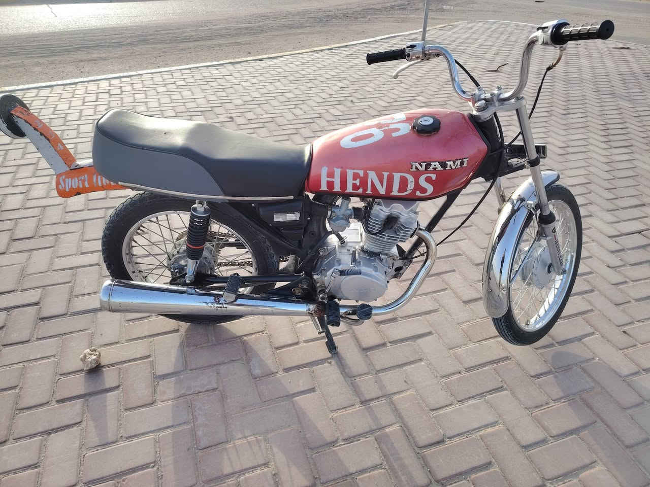 سلام عليكم اربعه كير نامه كلك مكفوله السعر 350 المكان كربله حي النضال ***********
