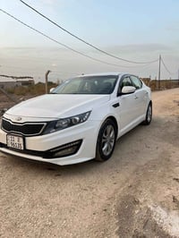 اوبتيما • ٢٠١٢ • مكينة ٢٤٠٠