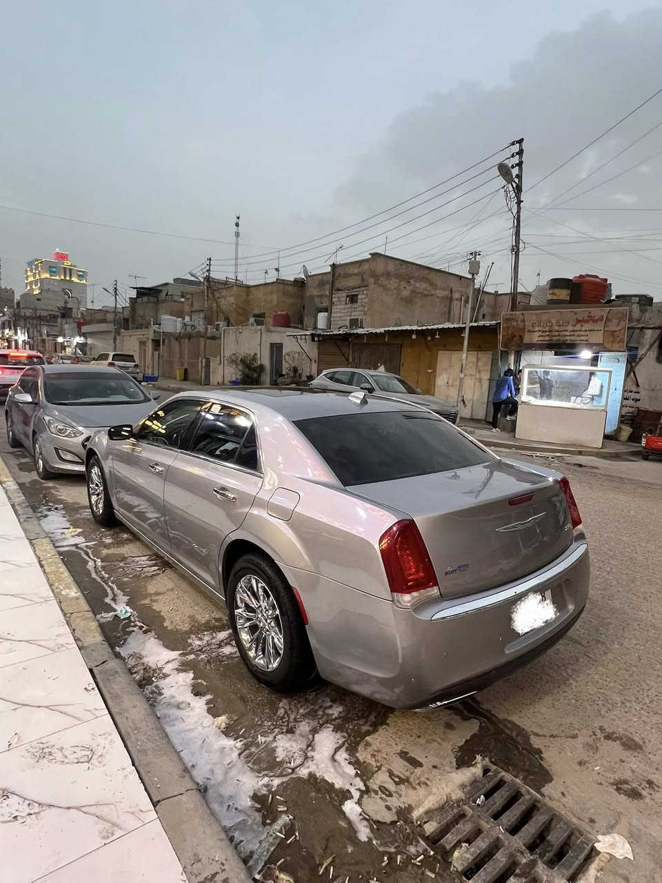 سلام وعليكم اوباما 17 داخله 23 فول مواصفات كلش للاخير حتى رادار سياره بدون شاصي ولغد وايرباك رقم بصره وعنواني بصره بيع او مراوس حسب القناعه ***********
