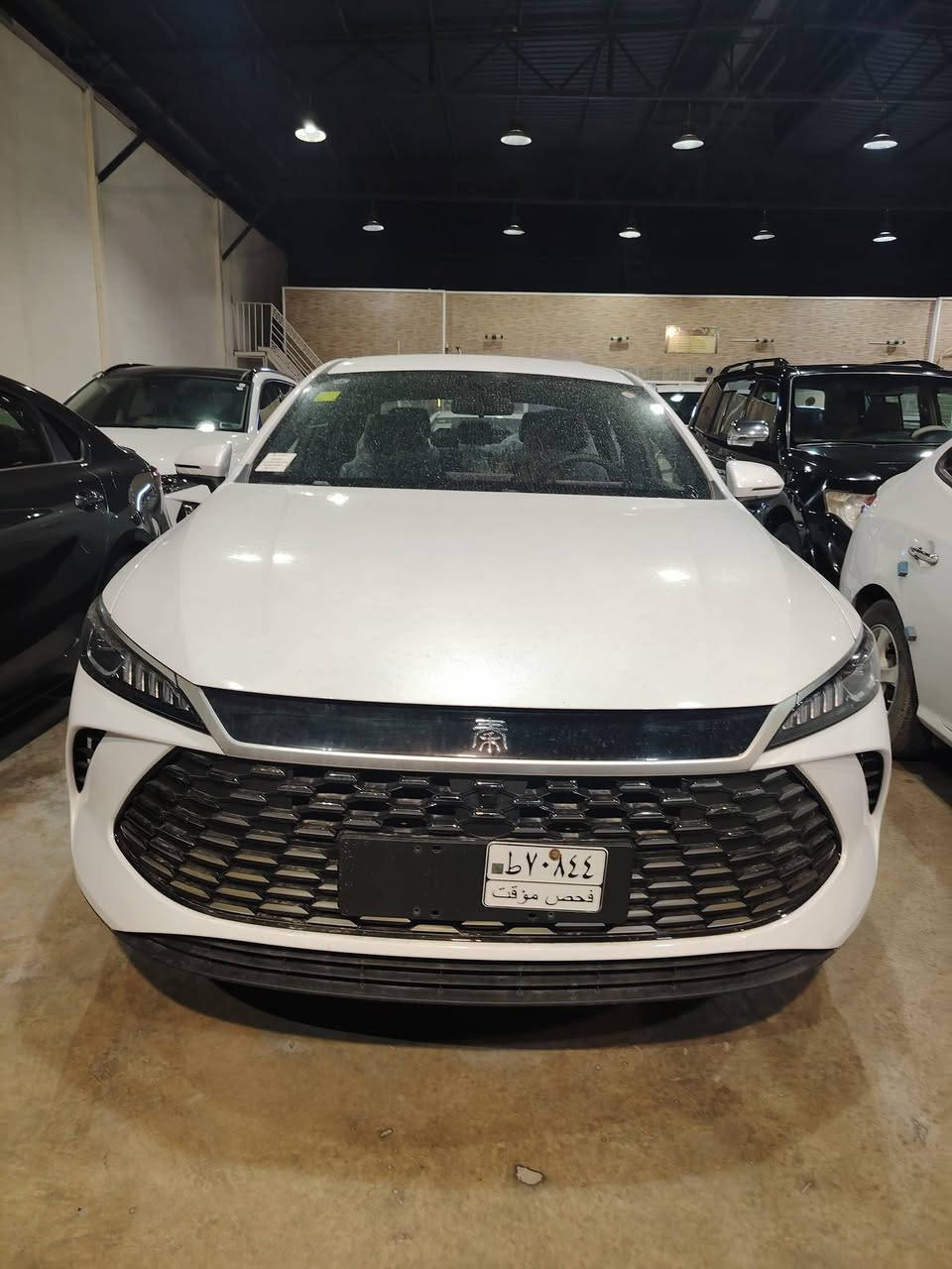 شركه السند لتجاره السيارات اهلا وسهلا متابعينا الكرام 
بمناسبه عيدالفطرالمبارك 
يتوفر سيارات اقساط🚘
1-هونداي بانواعها كوري اصلي ضمان مصنعي لمده ثلاث سنوات او 60الف كم اقساط لمده 6سنوات🔥
2-كيا كوري اصلي ضمان مصنعي لمده 5سنوات اقساط لمده 6سنوات👌
3-شيري ب انواعها ضمان مصنعي 6سنوات اقساط لمده 6سنوات👍
3-سيارات هايبردالتايوتا وال بي واي دي ب انواعها اقساط لمده 7سنوات🔥🔥
الشروط
1-كفاله موضف مدني او ضابط مستمربالخدمه
2-كافه المصارف والتوطين مشمول
3-شرط الراتب يغطي ٧٥ ب الميه من قيمه القسط
💵يتوفرعرض شراء السياره عند لاستلام 💵
((((علما بدون مقدمه او عمولات فقط فتح حساب ب المصرف ))))
📍العنوان
بغداد الحبيبيه شارع المعارض قرب ملعب المدينه
لاستفسار☎️
***********
***********
#سيارات #اقساط
