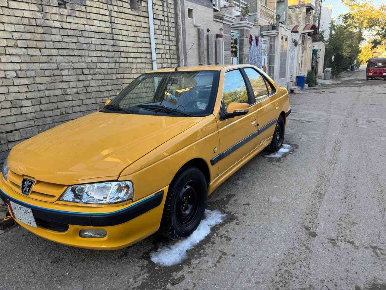 بارص 2015 لاضربة ولاصبغ ولاتبديل مكينة وكير وصدر جددبغداد حي اور ***********
