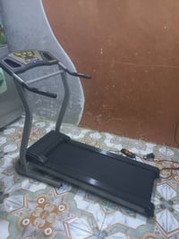 جهاز جري • ١٢٠كيلو • تحكم يدوي