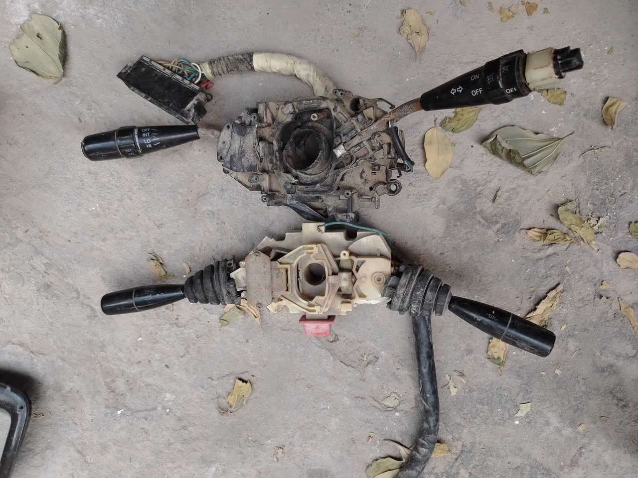 غراض سياره للبيع ***********
