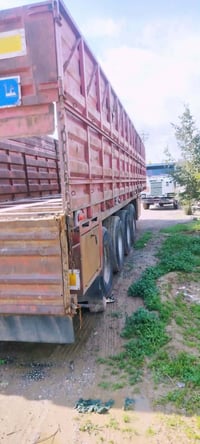 عربانة عراقية • شاصي محلي • الموصل