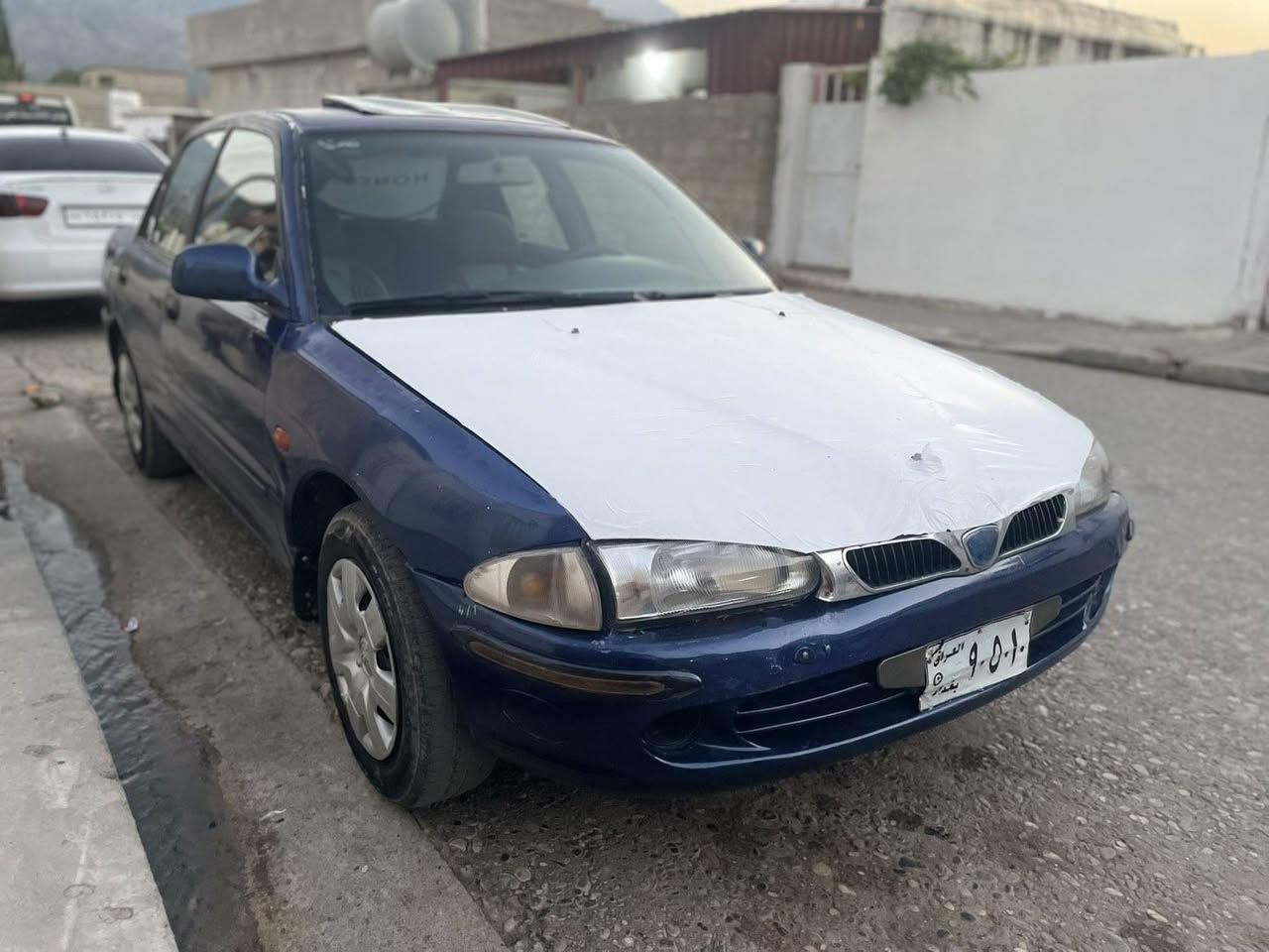 بروتون موديل 2005 كيرتوماتيك كيرو مه كينه  شرت تبريد سارو كرم طايره باشه كهراباي خر جاهزه عنوان شيلازدئ سعر 25ومجال*********** دهوك, العراق
