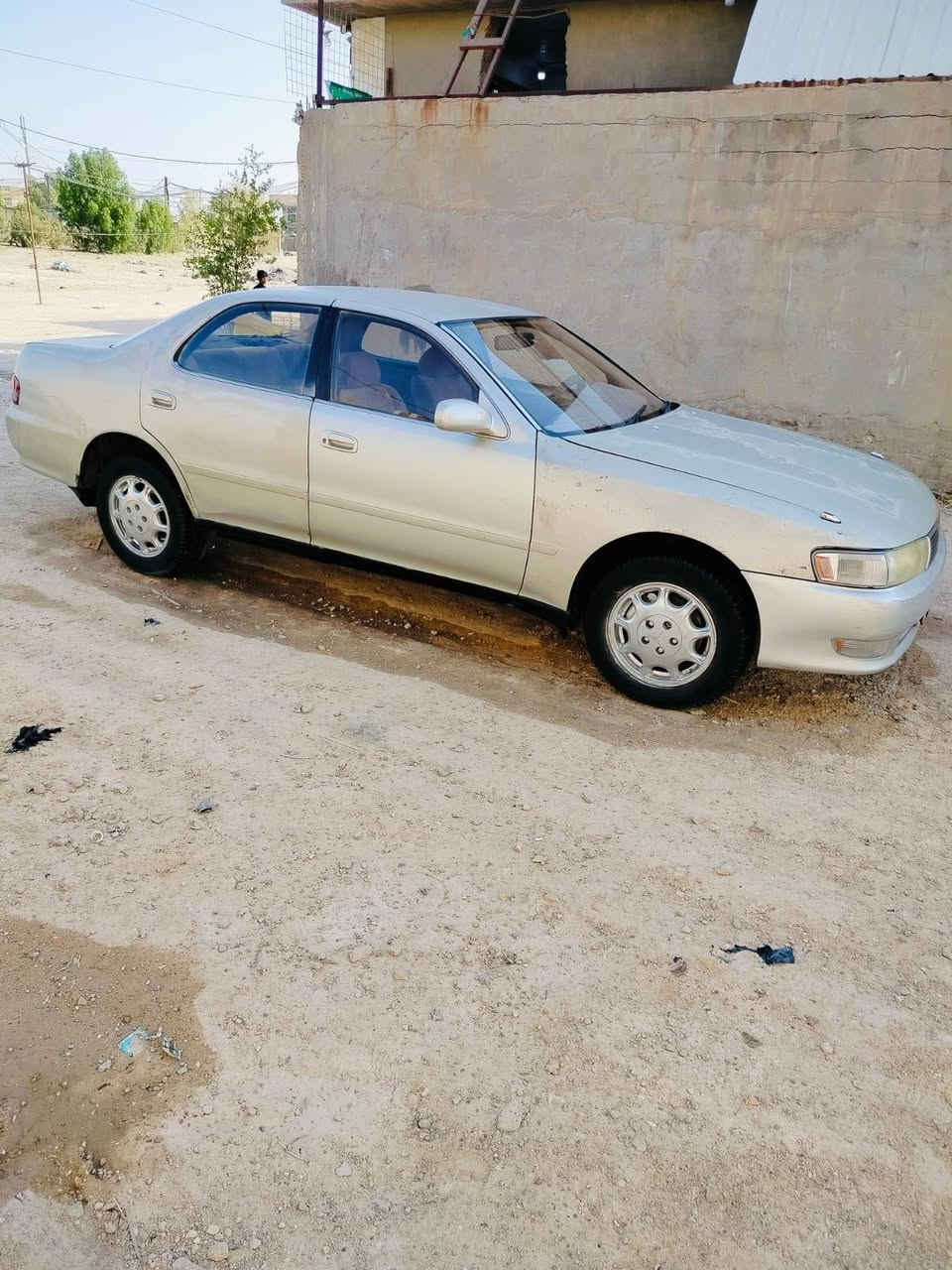 سلام عليكم (كرسته مكفولة من الكصه ونغل جثة وضربه قويه مكينه وكير وحدادي وتايرات جدد تحويل مباشر سنويه رقم كربلاء (موديل 1993) العنوان النجف ناحيته الحيدرية( سعر ب48وبي مجال).  (
***********)
