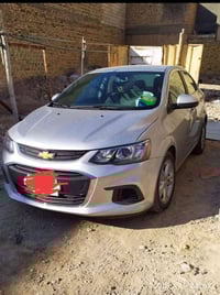 سياره شوفرليت سونك موديل 2018وارد أمريكي   للبيع أو مراوس  للاستفسار  ...