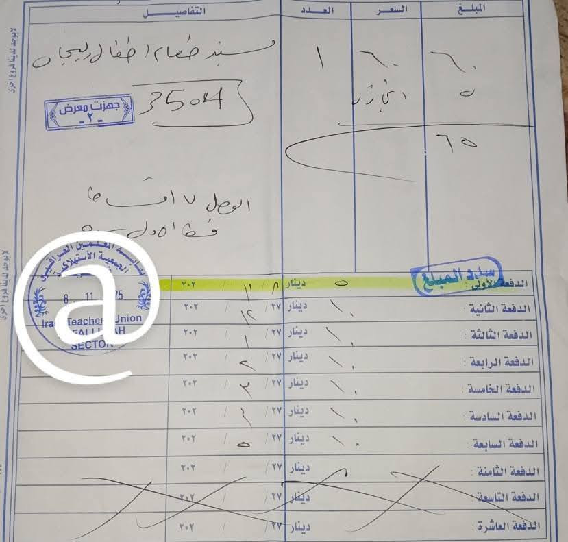 السلام عليكم عندي كرسي مال اطفال بعلو ميز طعام جديد صالي 4اشهر من شتريته وعل حطيته والله مامستفاد منه  والسعر حتى موجود بل وصل من شتريته  السعر 50 الف رايده
 ***********
مكان بغداد حي التراث
