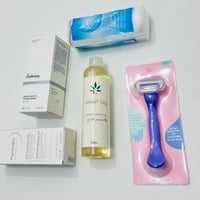 تونر اوردنري 7% • كريم بايوديرما • ماكينة حلاقة فينوس